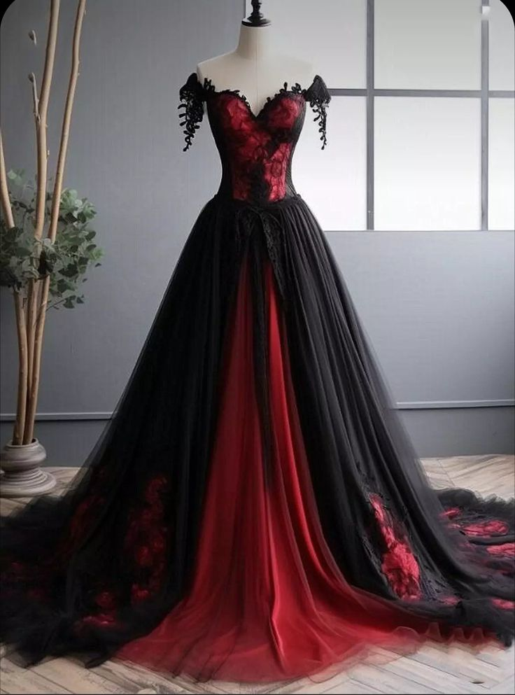 Unique Off The Shoulder Green A-line Sweetheart Tulle Long Party Dress Evening Dress Y7795 - View 3 | VelvetHem