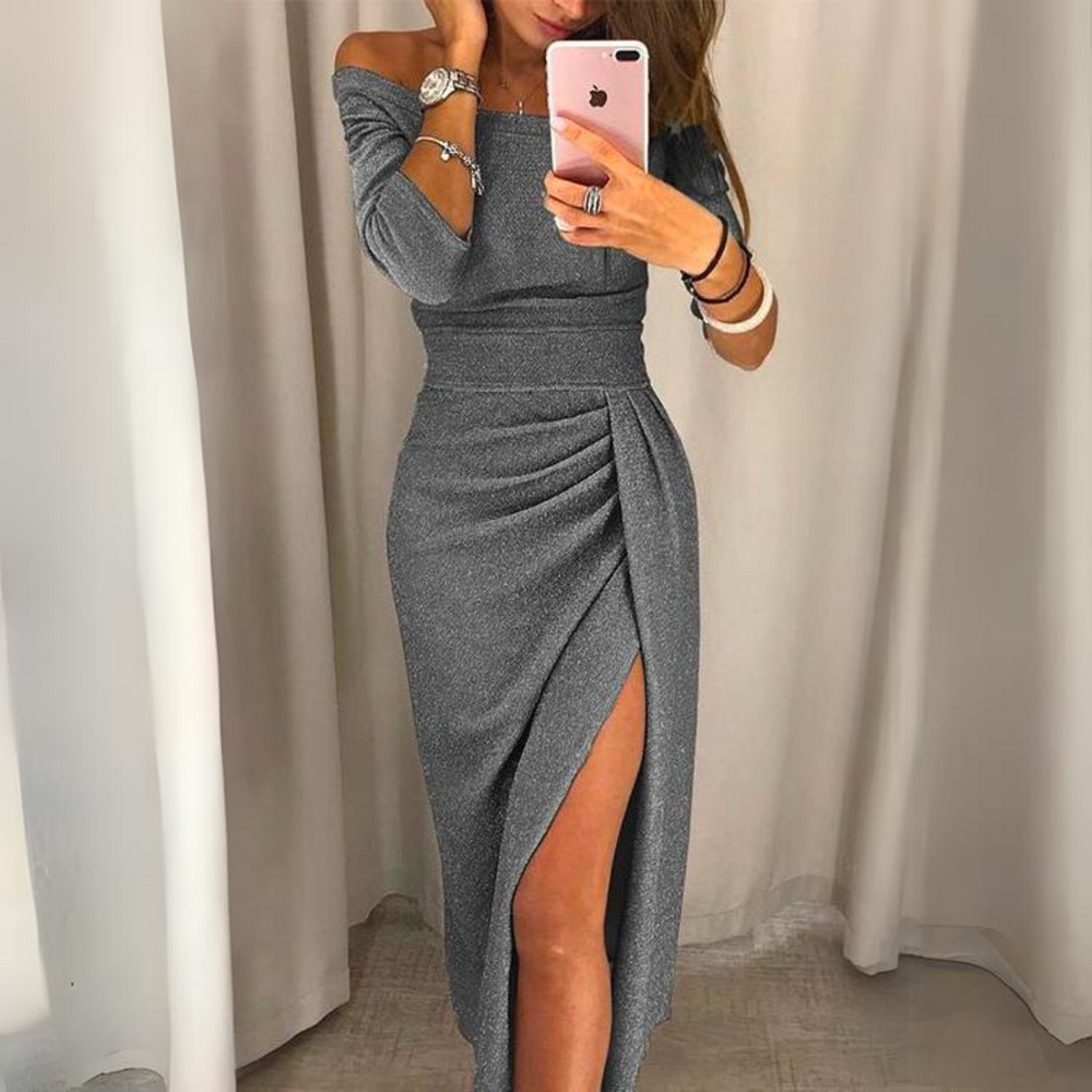Camila Aesthetic Party Dress Designer Edit