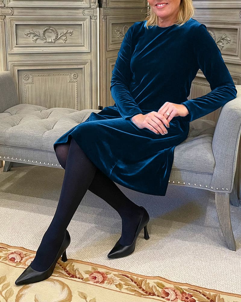 Orsina Uncomplicated and Trendy Summer Dress for Women Easy Wear Style