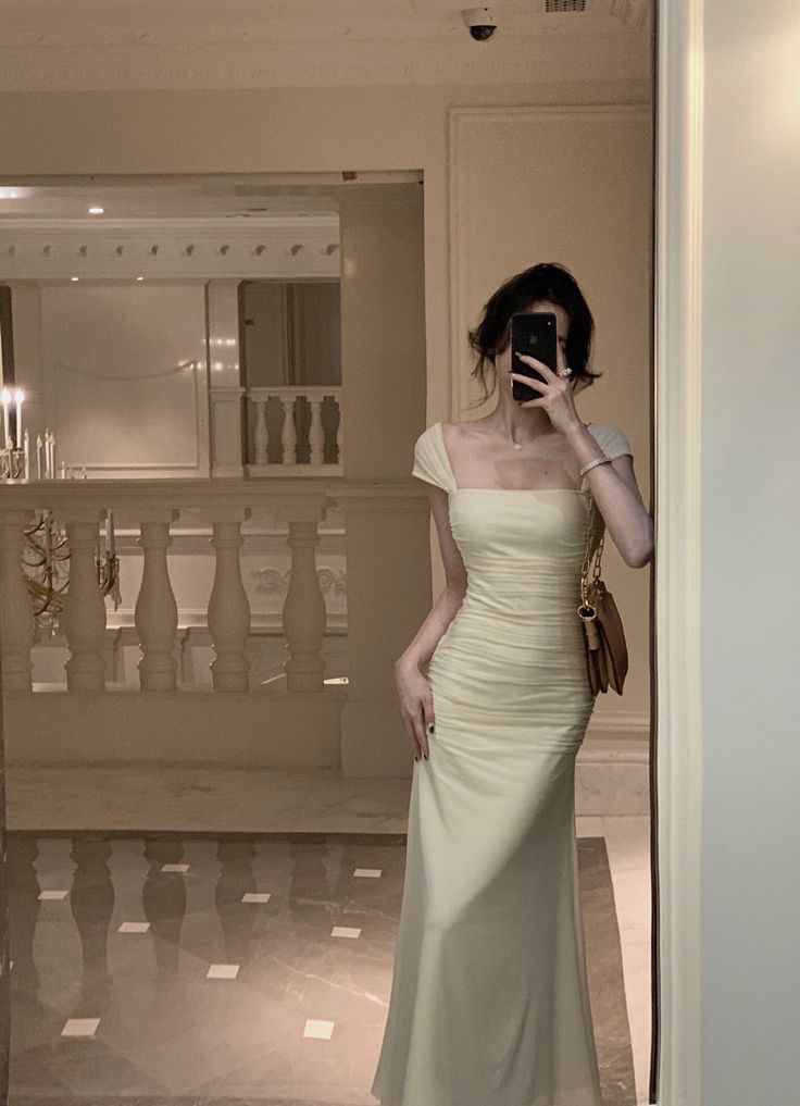 Elegant Summer New Fashion Evening Party Vintage Midi Dresses Bodycon Prom Dress