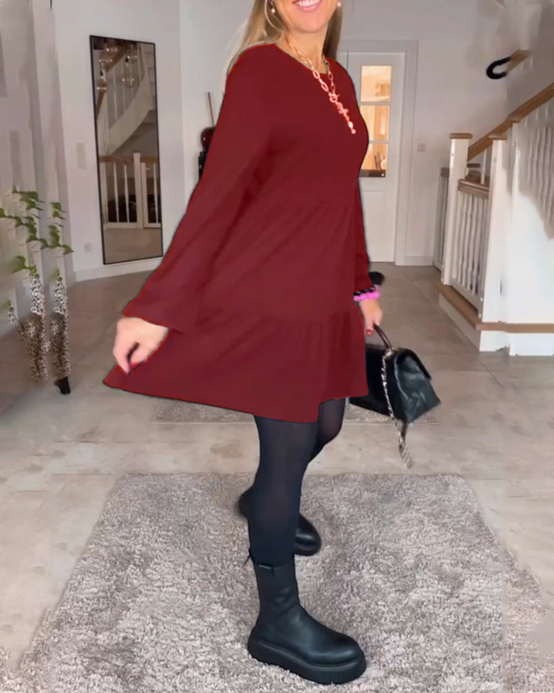 Sonia Premium Dress Chic Silhouette Collection