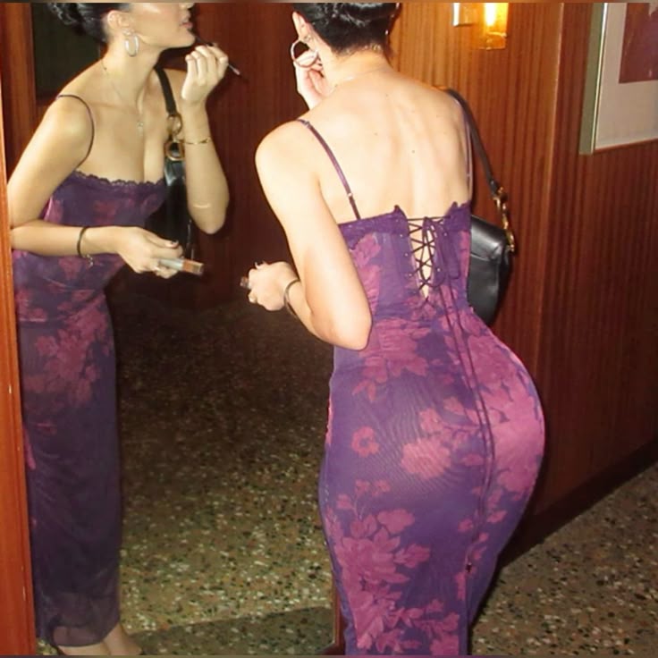 Spaghetti Straps Sexy Long Formal Dress Evening Party Dresses - View 5 | VelvetHem