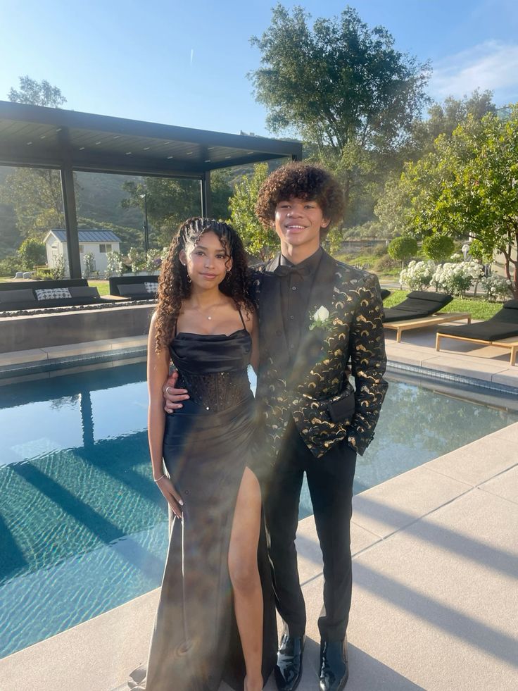 Black Prom Dress Long Formal Dress - FashionDia