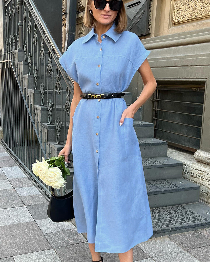 Vintage Glamour Blue