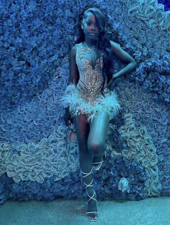 Women's White Short Prom Dress Crystal Beaded Sparkly Birthday Party Dress Homecoming Dress   fg8095