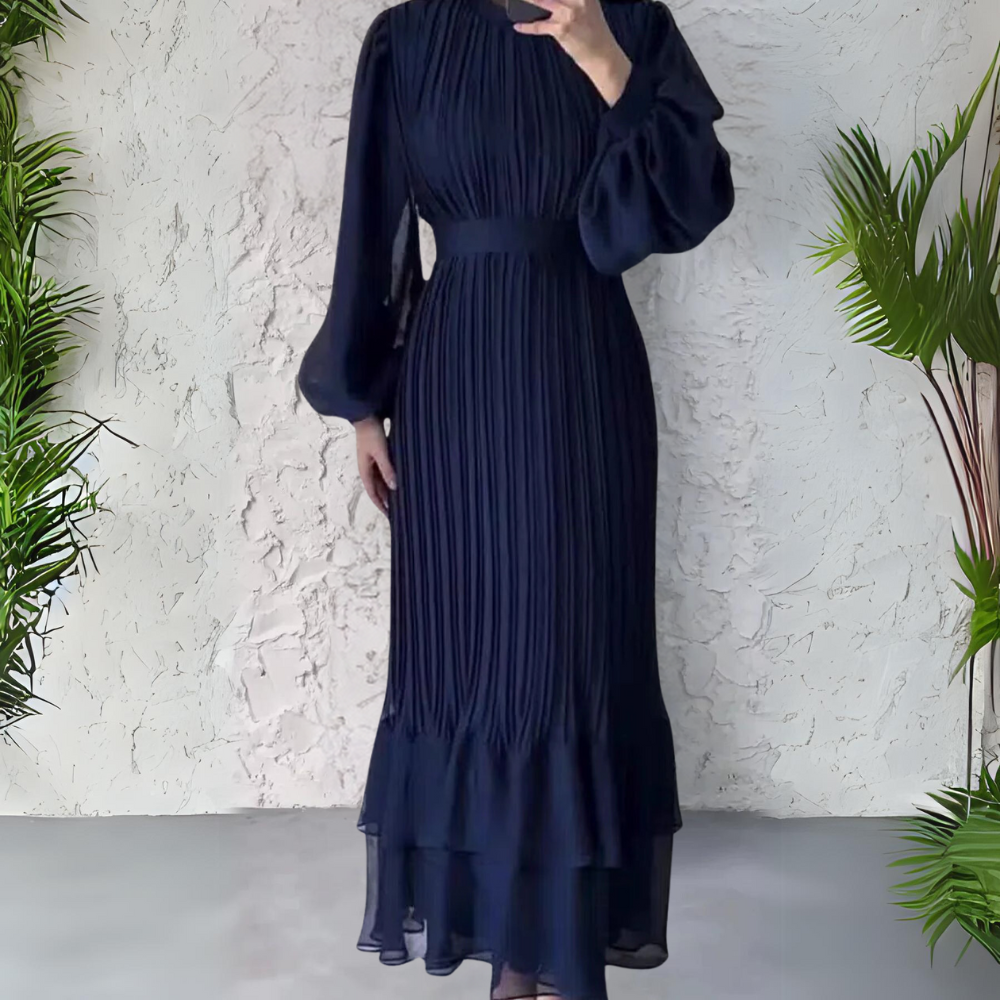 Naima Chic and Versatile Summer Dress for Women Casual Daywear