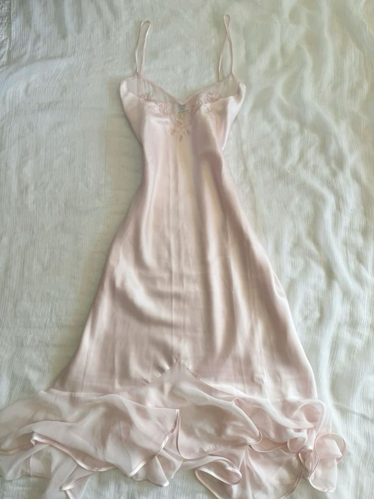 Light Pink Long Prom Dresses, Long Evening Dresses fg6692 - VelvetHem