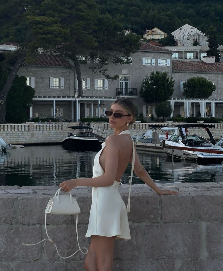Ivory Homecoming Dress Short Evening Dress Cocktail Dresses Short Party Dress - View 4 | FashionDia