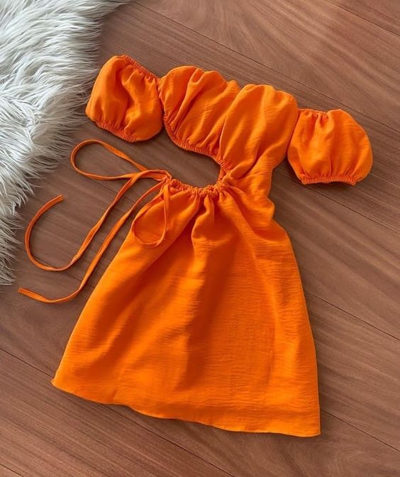 Casual Dresses Mini Dress Women A-line Party Sexy Homecoming Dress - View 2 | FashionDia