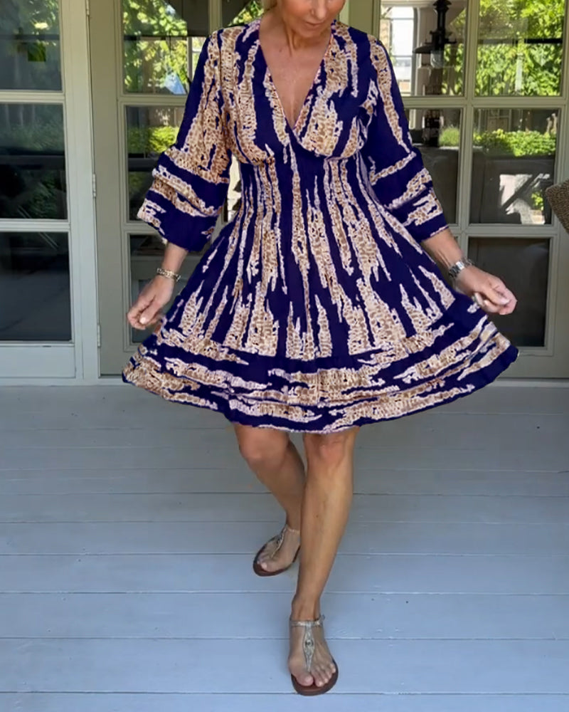 Alba Statement Dress Premium Wardrobe Essential