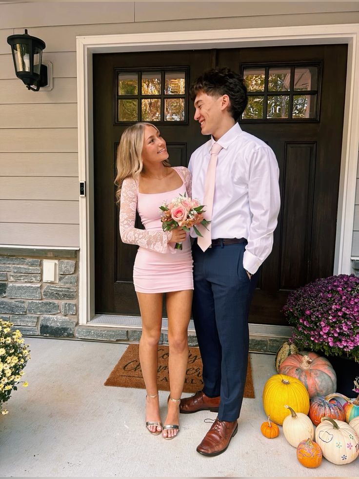 Pink Short Prom Dress Birthday Party Dress Homecoming Dress   fg8133