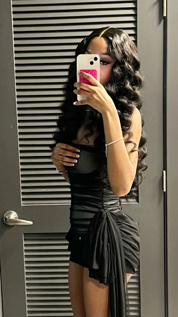 Black Short Prom Dress Birthday Party Dress Homecoming Dress