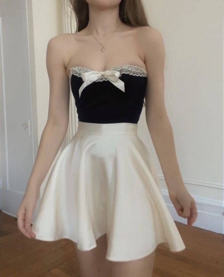 A Line Strapless Short Evening Dress Cocktail Dresses Short Party Dress