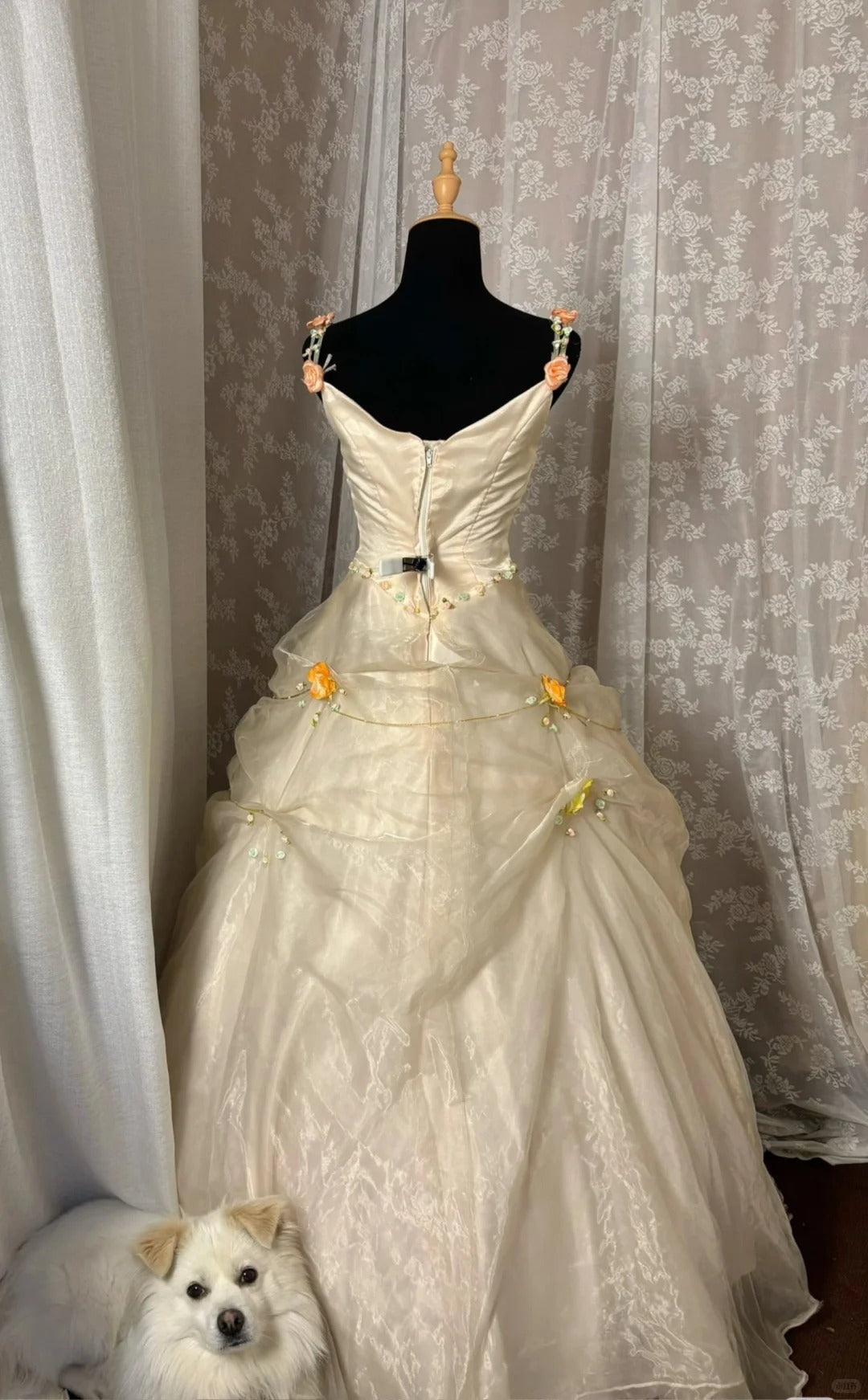 A Line Party Dress Long Evening Dress Wedding Dress    fg8103