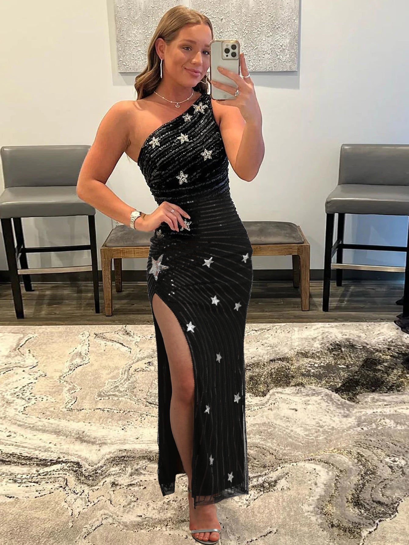 Time-Limited Sale For Beaded Prom Dress (1 pc - Random Style & Color)-Lucky Bag - Fashionpara