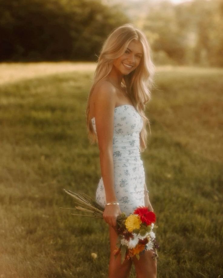 Printing Short Prom Dress Birthday Party Dress Homecoming Dress