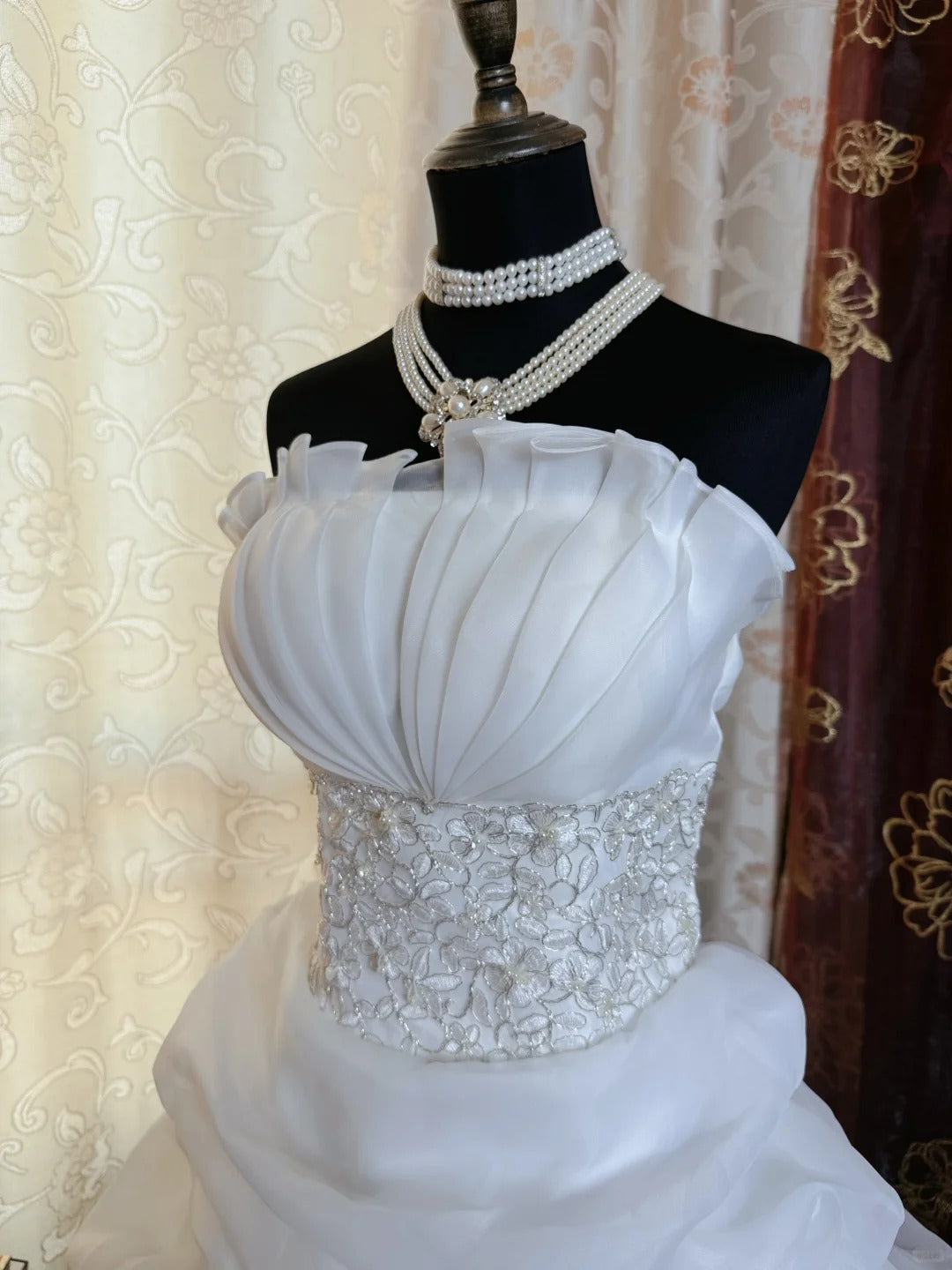 White Birthday Outfit Short Evening Dress Short Party Dress Vintage Homecoming Dress   fg8088