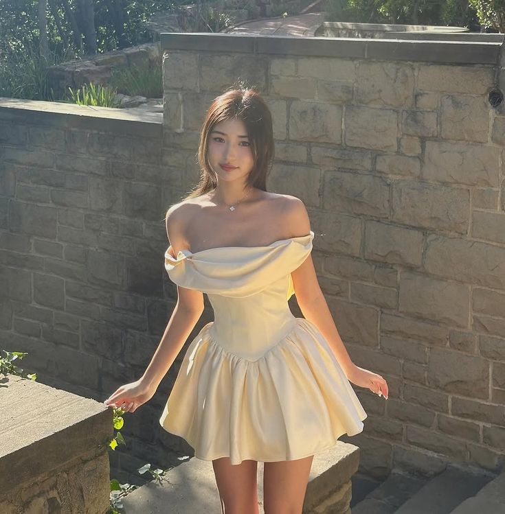 A Line Off Shoulder Short Evening Dress Homecoming Dress Short Party Dress