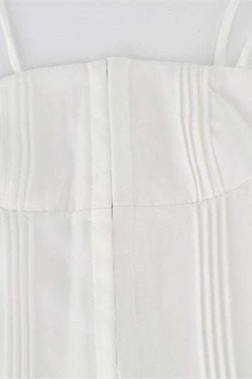 French Style A-Line Mini Work Dress - View 5 | VelvetHem