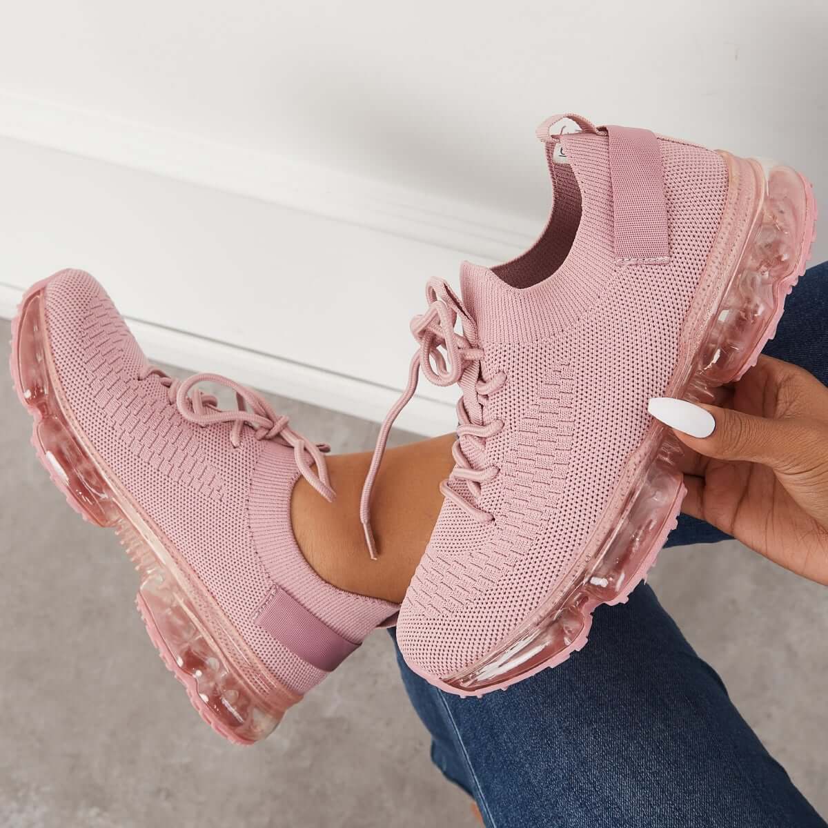 Elegant Orthopedic Sneakers for Every Step