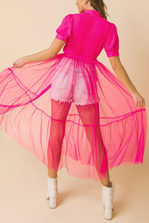 Beautifully Crafted Dress in a Classic Style