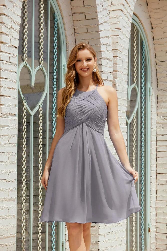 Sleeveless Homecoming Dresses Formal Cocktail Prom Gown 28014 by numbersea