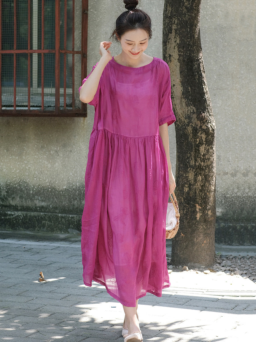 Beautifully Balanced Dress with Timeless Character