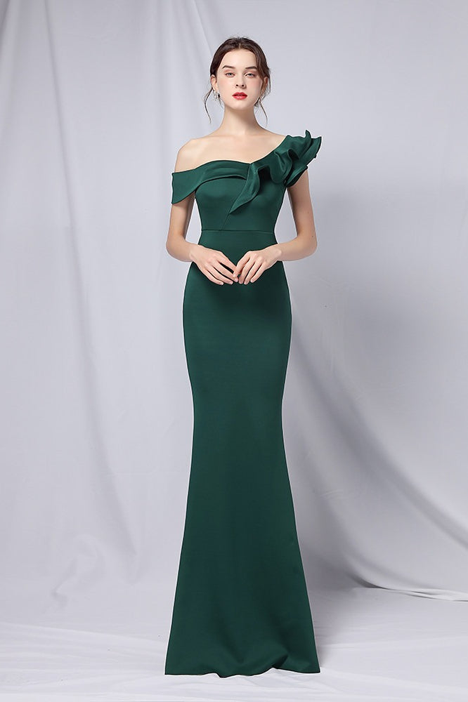 Urban Off Shoulder Mermaid Dress for Modern Fashion Wear