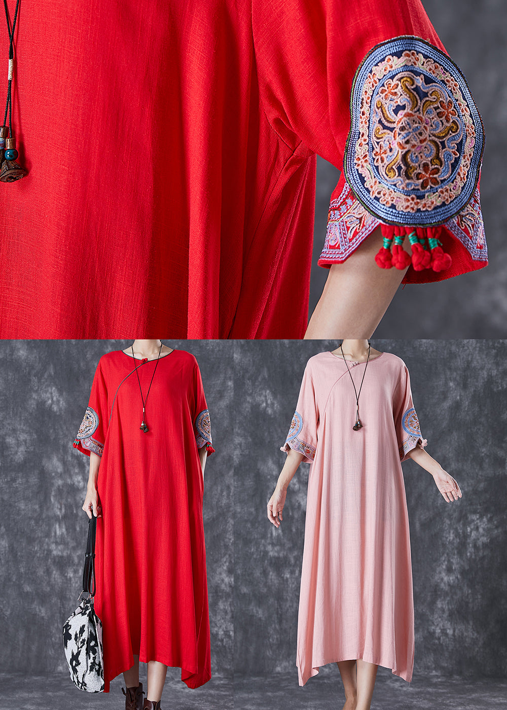 Beautifully Balanced Dress with Timeless Character