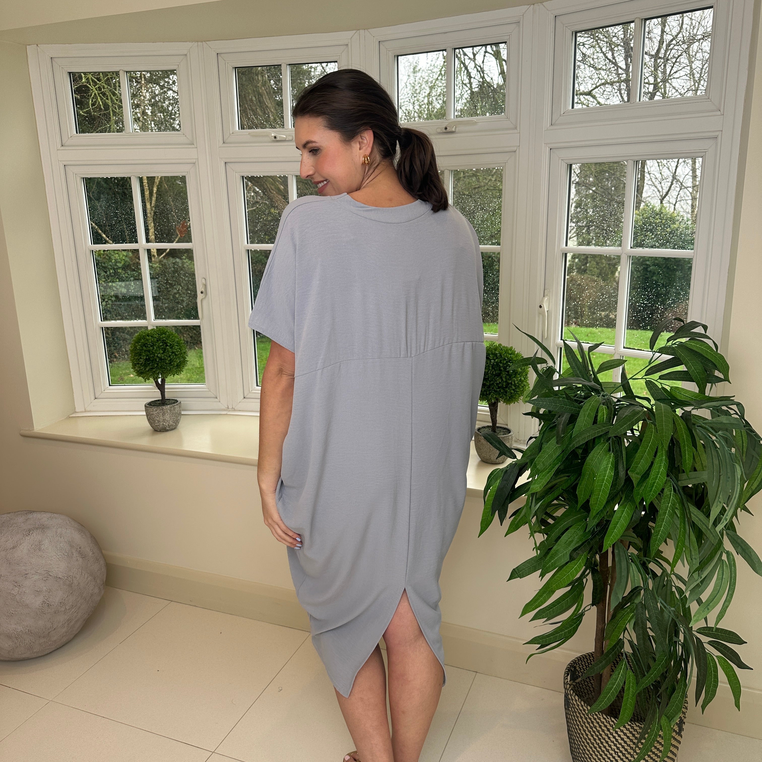 Gordiana Effortless and Elegant Summer Dress for Women Stylish Outfit