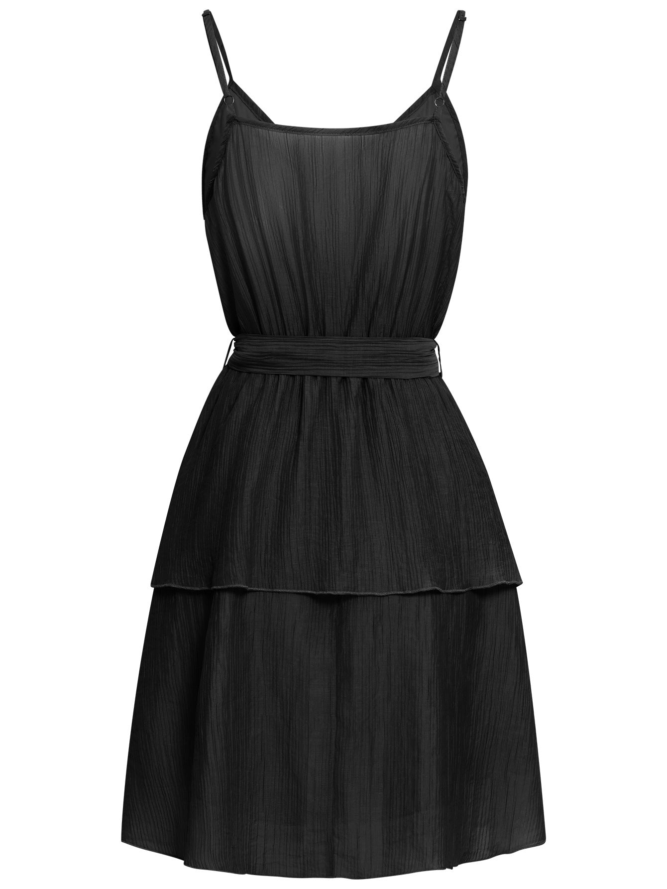 V Neck Sky Blue A Line Short Graduation Party Dress - Fashionpara