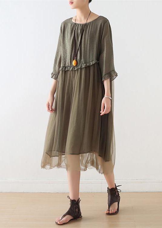Polished Dress with an Effortless Classic Look