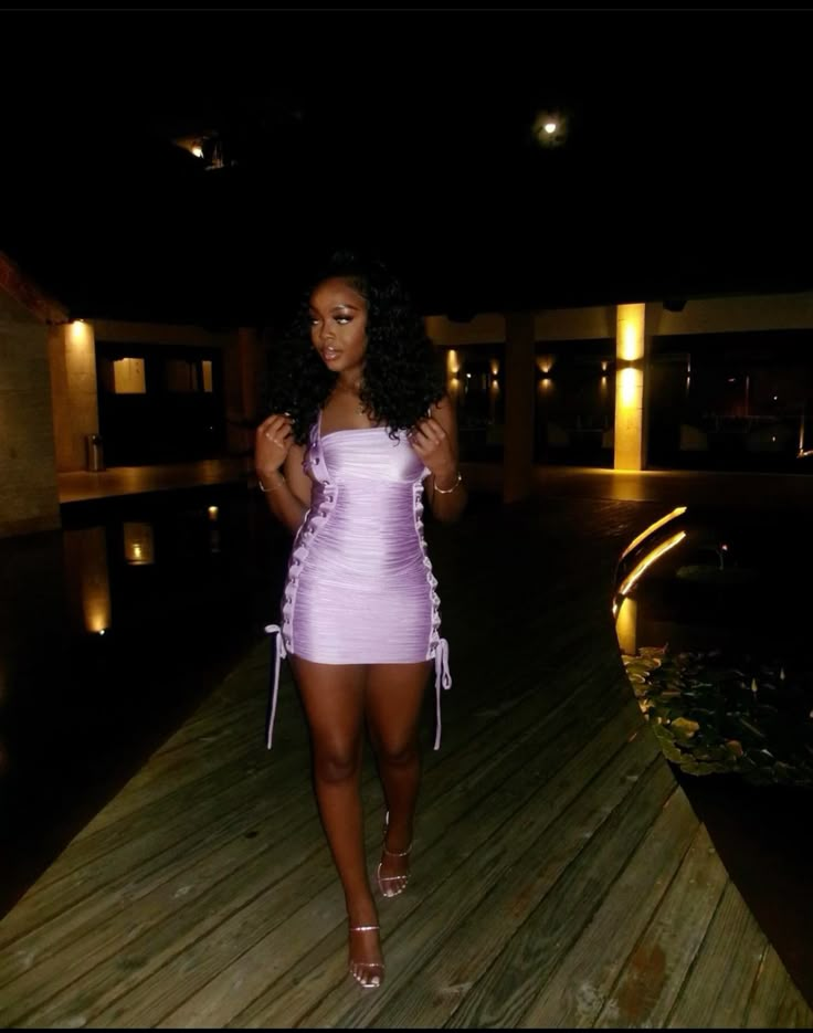 Chic Straps Lilac Sheath Short Birthday Party Dress Formal Homecoming Dress
