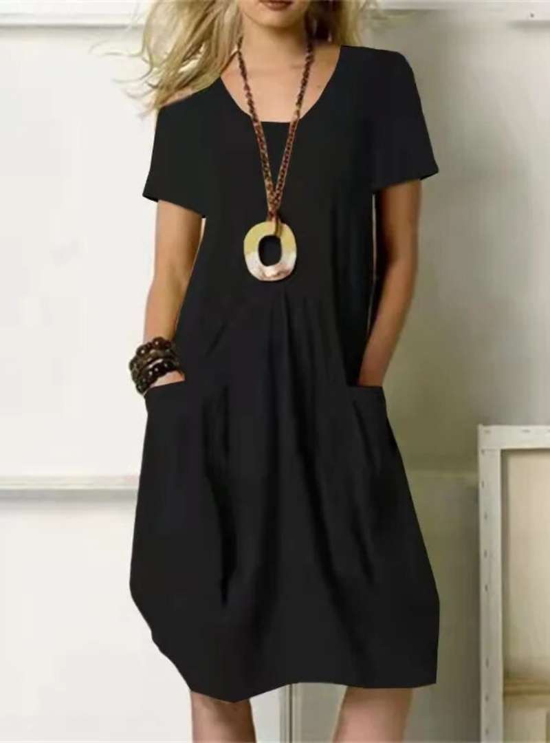 Marianela Casual and Effortless Summer Dress for Women Stylish Outfit