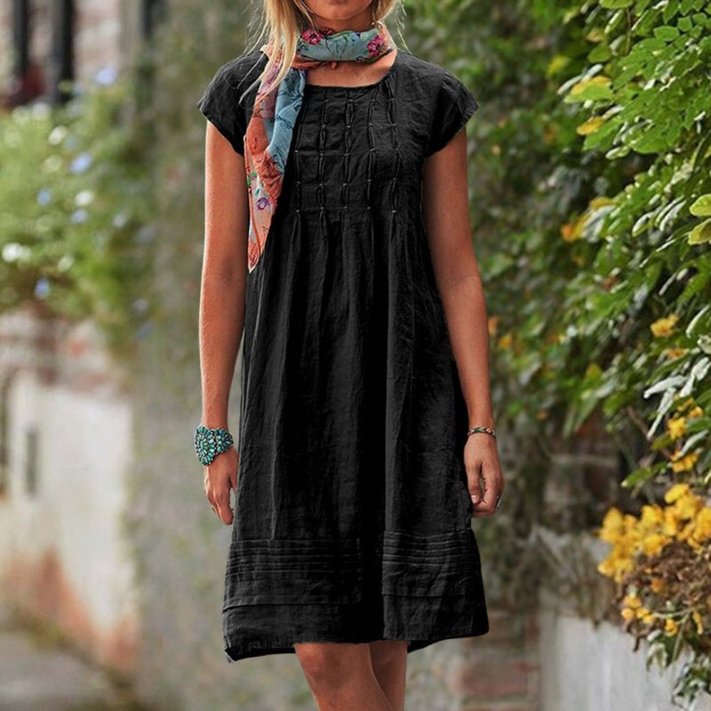 Trinidad Premium and Casual Summer Dress Elevated Occasion Wear