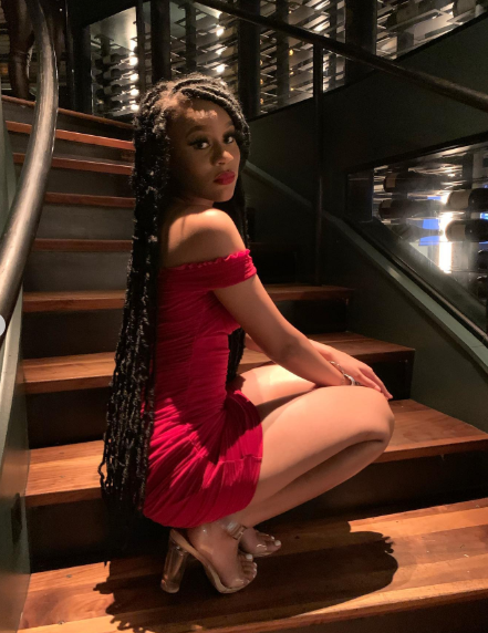 Charming Off-the-Shoulder Red Sheath Cocktail Dress Short Homecoming Dress - View 2 | FashionDia