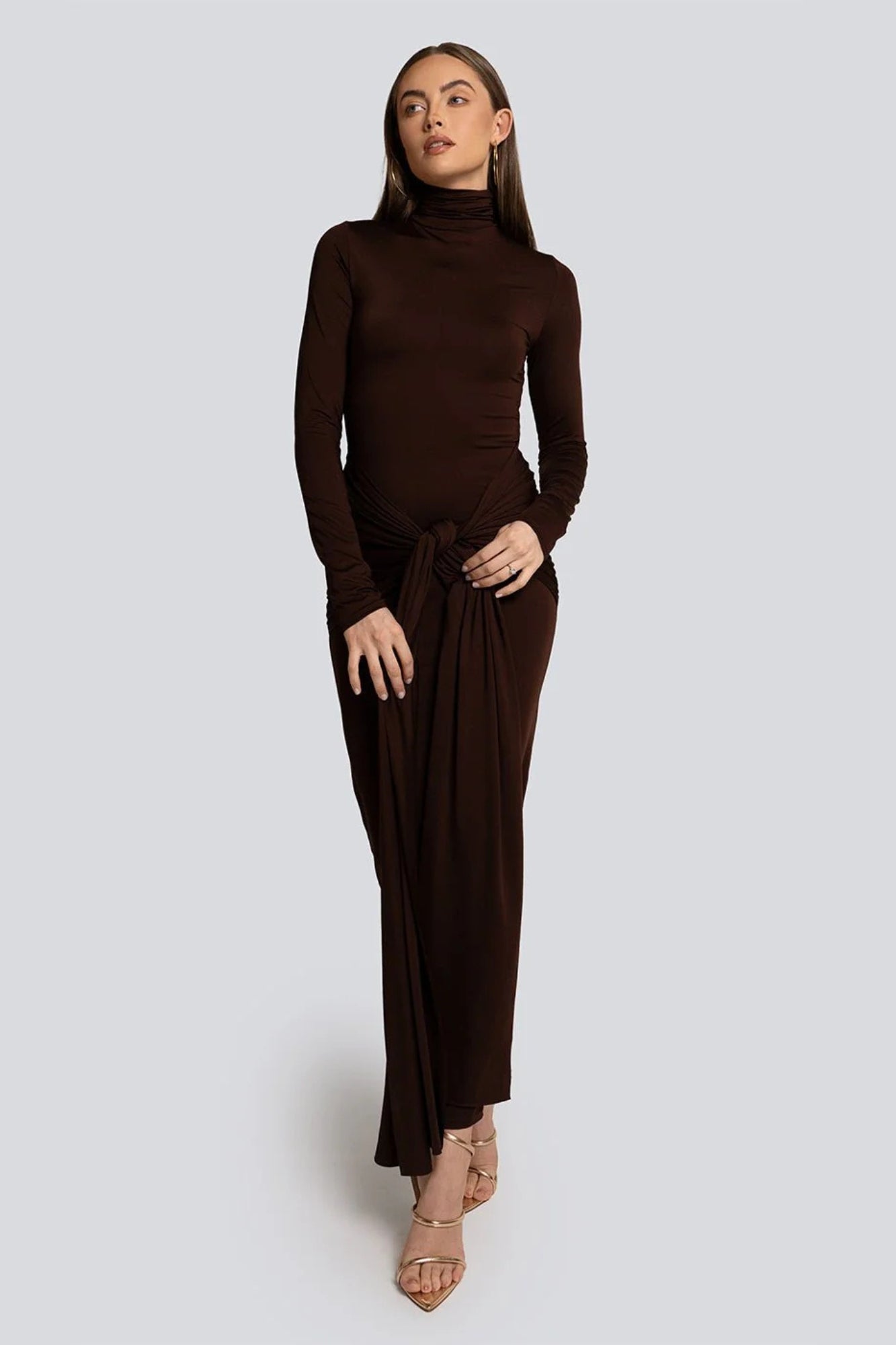 Tracy Maxi Dress