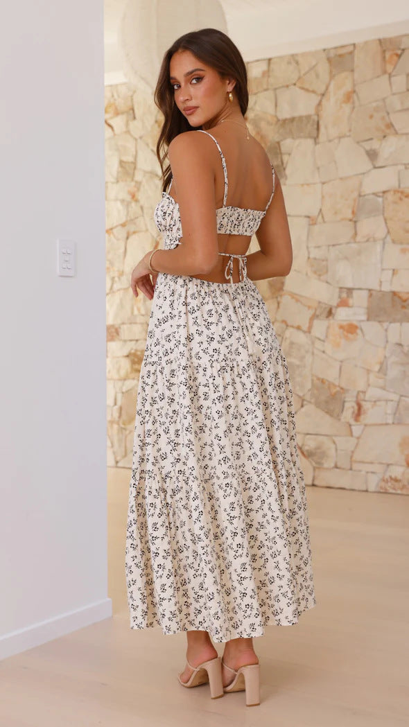 Wonka Dress White