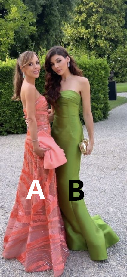 Glitter Strapless Long Mermaid Prom Dress Formal Evening Party Dress