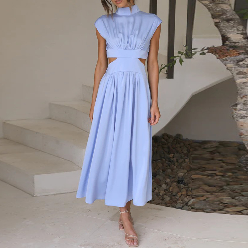 Juana Premium Long Maxi Dress for Women Evening Wear Edit