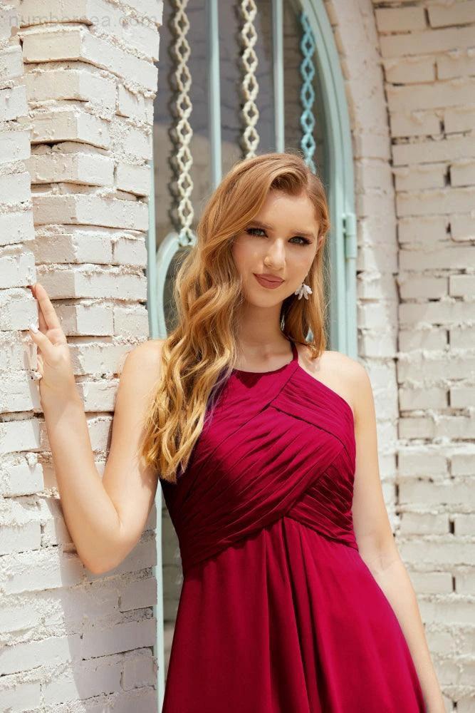 Sleeveless Homecoming Dresses Formal Cocktail Prom Gown 28014 (ZD16944)