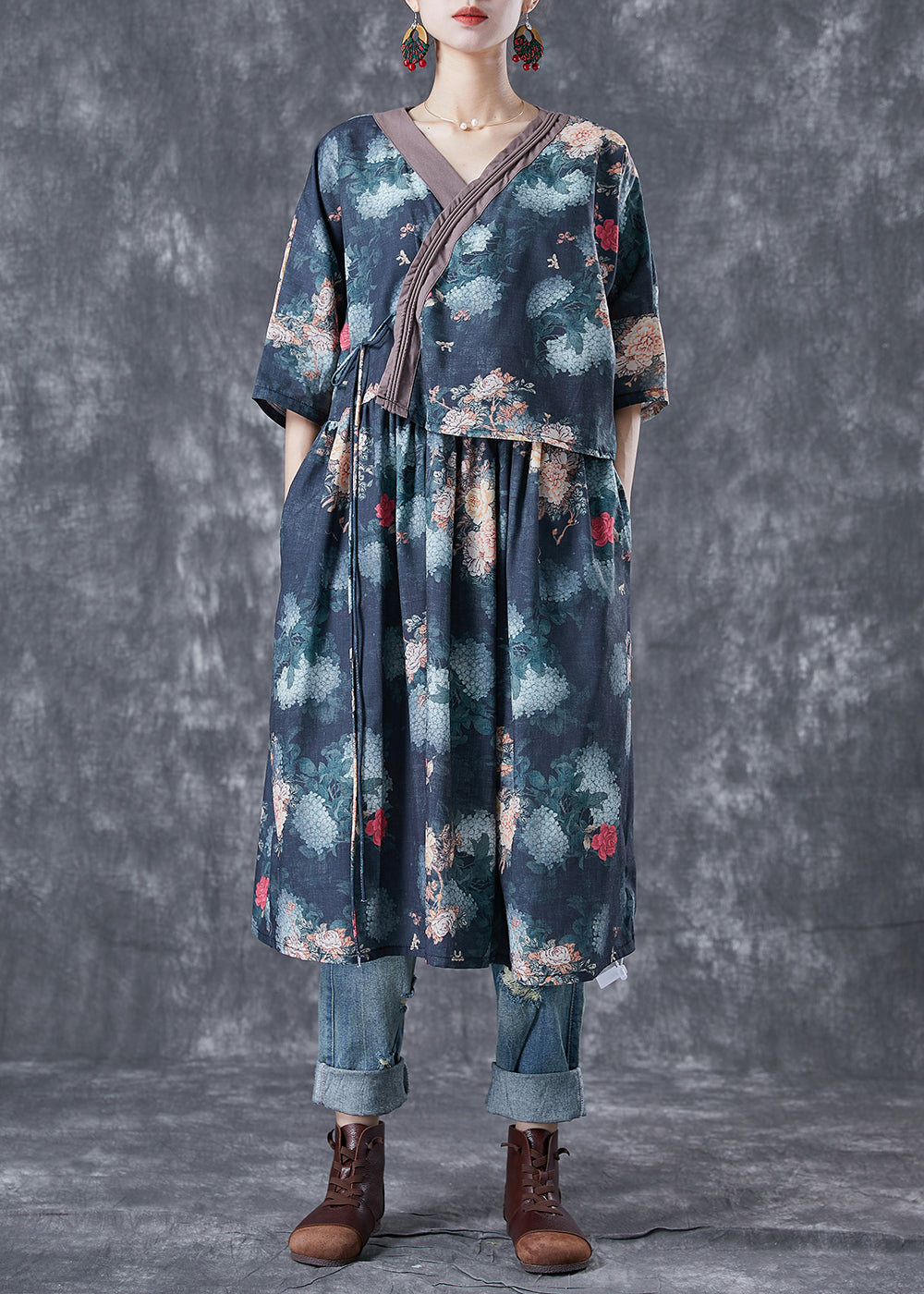 Beautifully Balanced Dress with Timeless Character