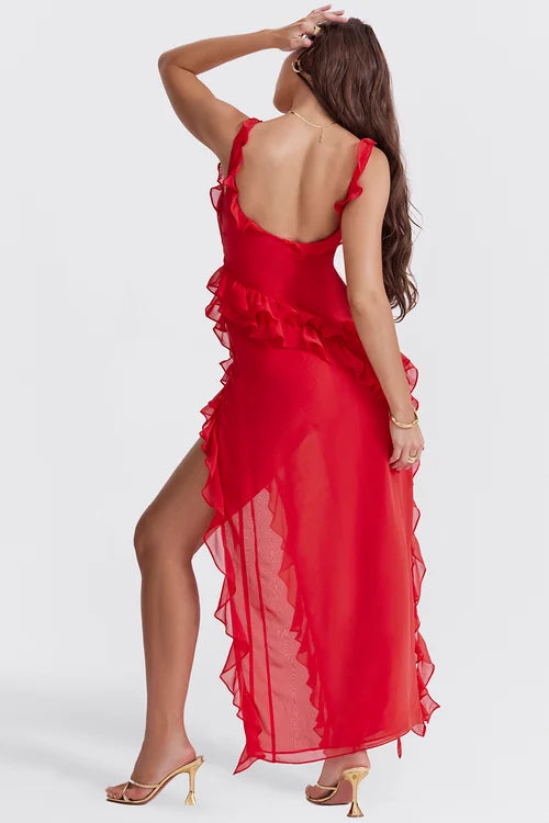 Evodia Fashionable and Effortless Summer Dress for Women