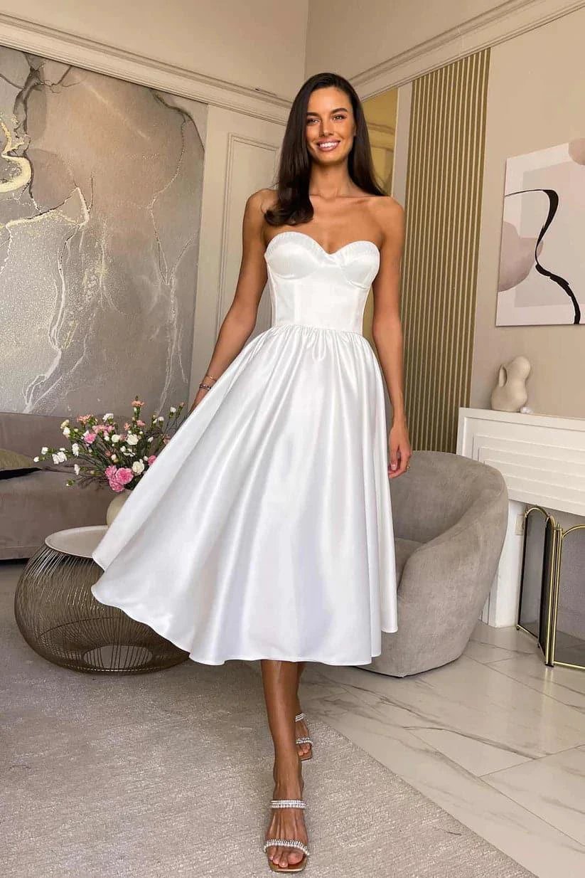 Cocktail Dress Long Party Dresses SYH4 by vivymakudress