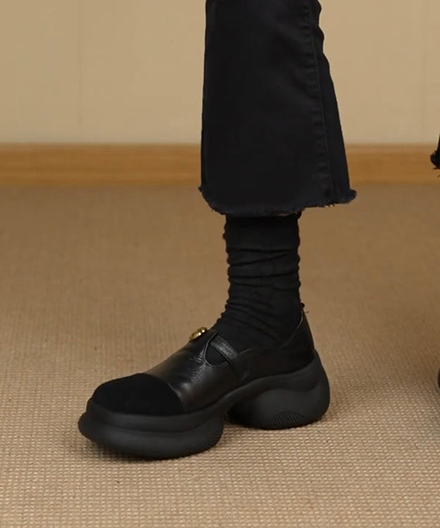 Vintage Inspired Orthopedic Loafers