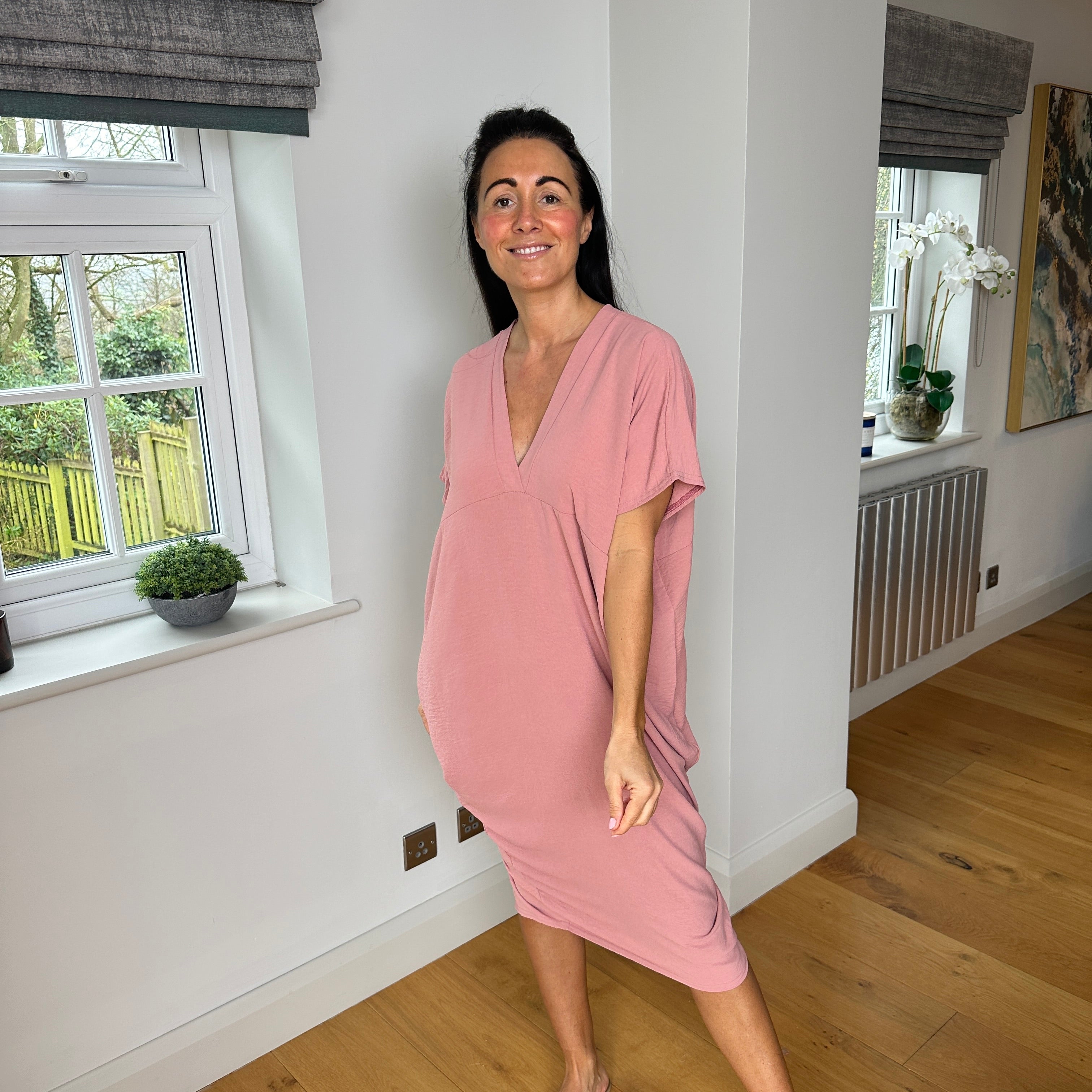 Gordiana Effortless and Elegant Summer Dress for Women Stylish Outfit