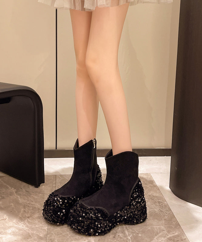 Elegant Orthopedic Boots for Every Step