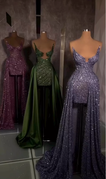 Gorgeous Sheath Sequins Prom Dress,Mini Homecoming Dress