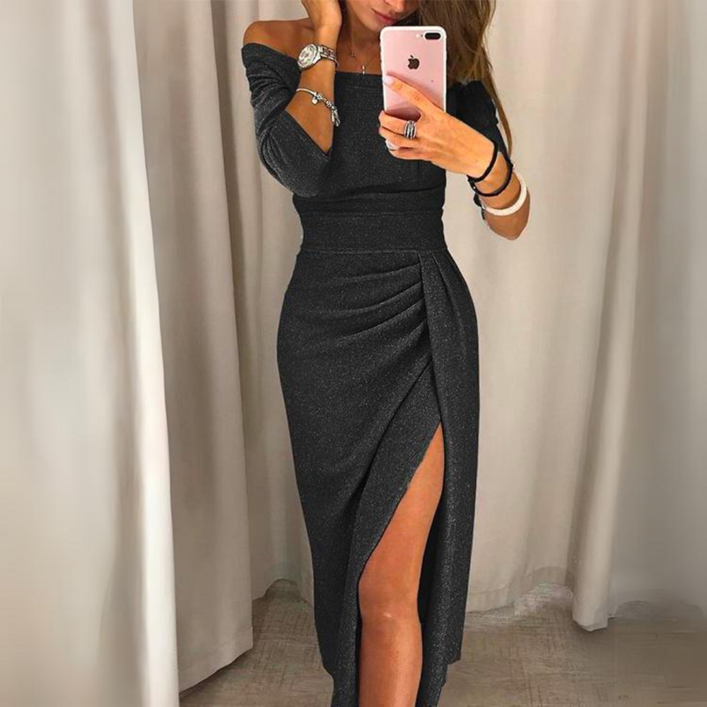 Camila Aesthetic Party Dress Designer Edit