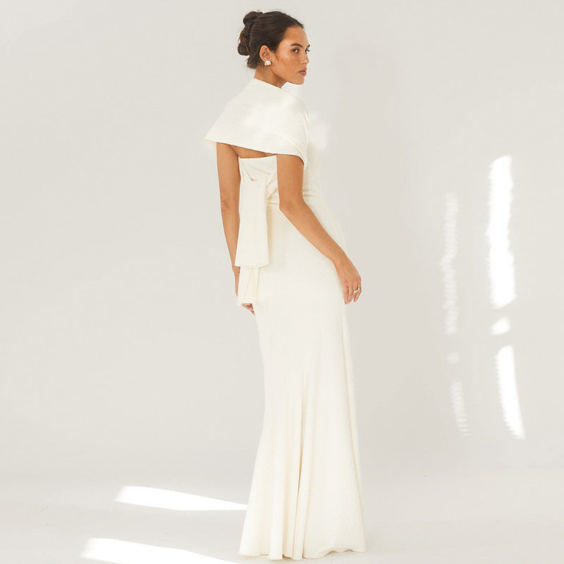 Juliet Maxi Dress White